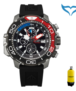 Citizen Promaster Marine BJ2167-03E 20bar Eco-Drive Saphir ISO 6425 Edelstahl Aqualand