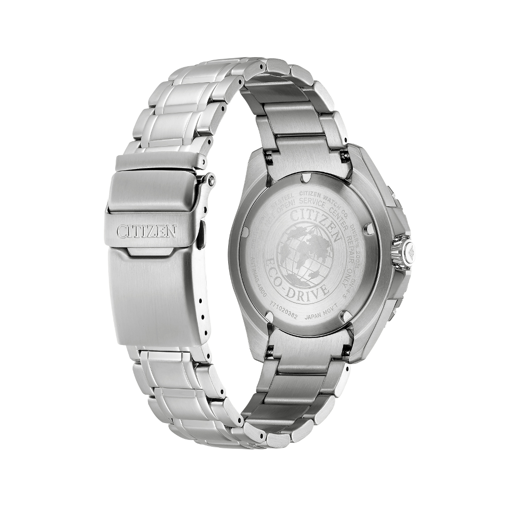 Citizen Promaster Eco-Drive BN0190-82E Taucheruhr Herren Uhr 20bar Edelstahl Neu – Bild 4