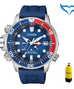 Citizen Promaster Marine BN2038-01L 20 bar Eco-Drive Go Deeper Taucher B-Ware
