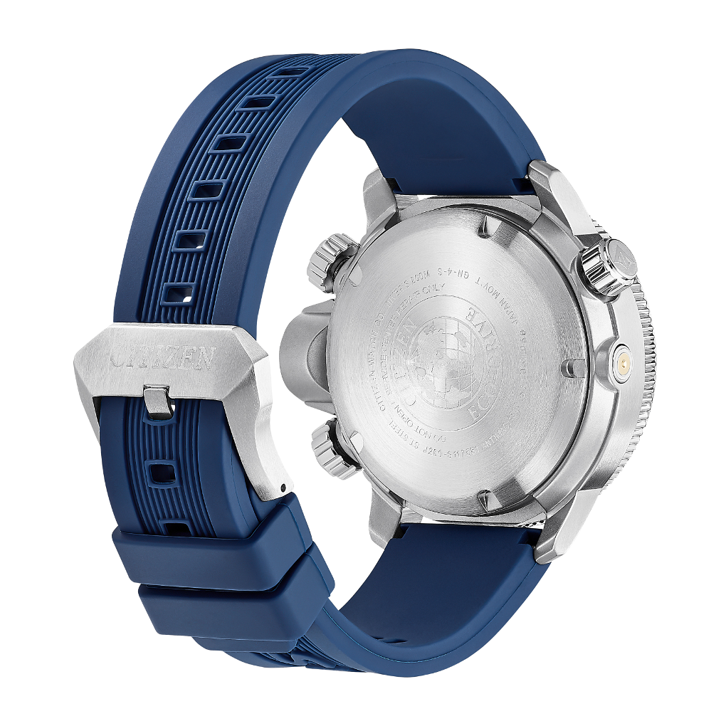 Citizen Promaster Marine BN2038-01L 20 bar Eco-Drive Go Deeper Taucher B-Ware – Bild 3