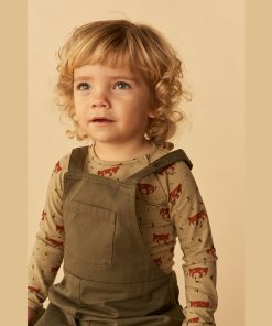 Soft Gallery – Watson Body, Bären, Bio Baumwolle GOTS