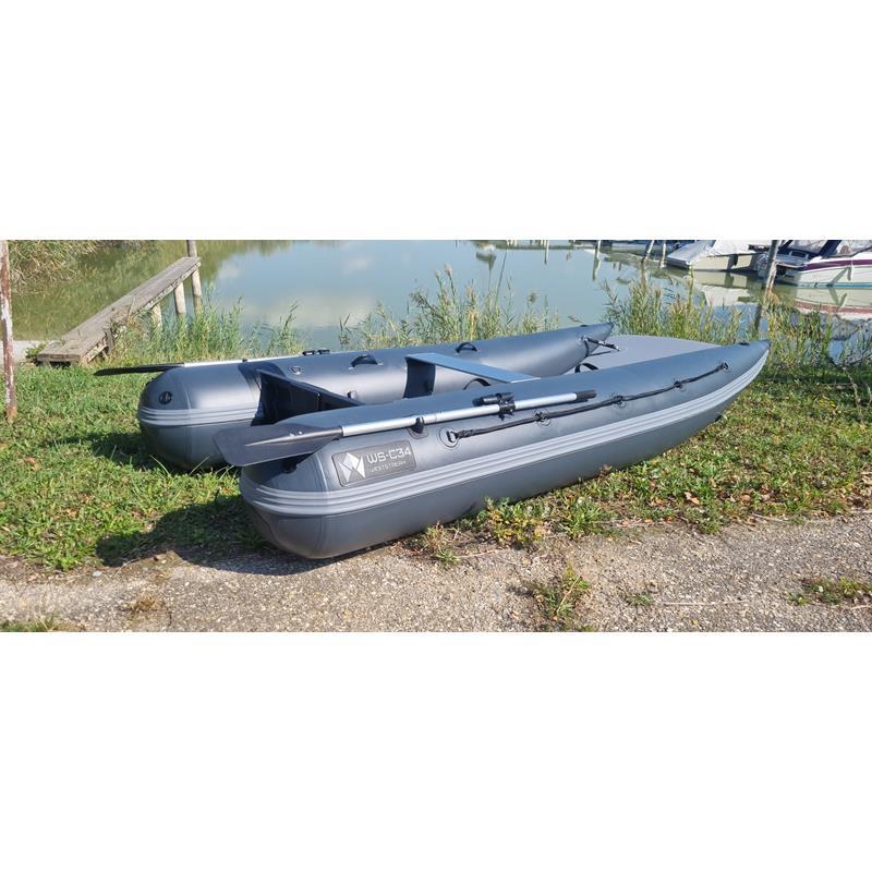 Katamaran-Schlauchboot WS-C34