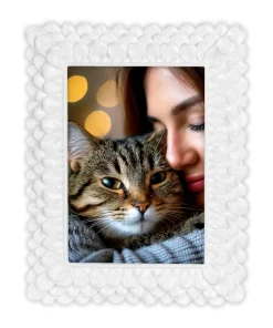 Bilderrahmen Blütenpoesie