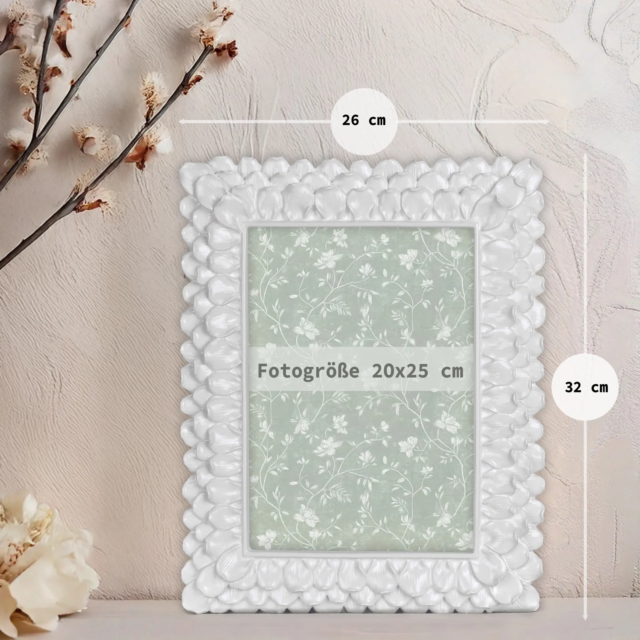 Bilderrahmen Blütenpoesie – Bild 9