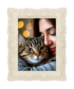 Bilderrahmen Vintageliebe