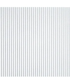 Bodenbeläge NOVA SKY UNI Läufer Küche Polyester einfarbig weiß 1 Stk 5 Größen