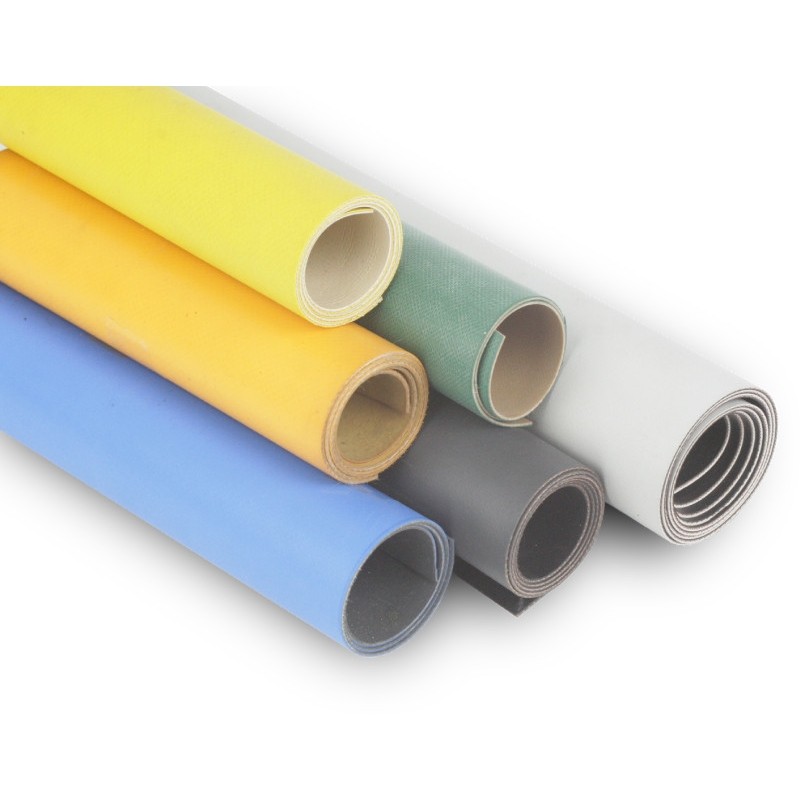 Bootsmaterial Hypalon – Bild 2