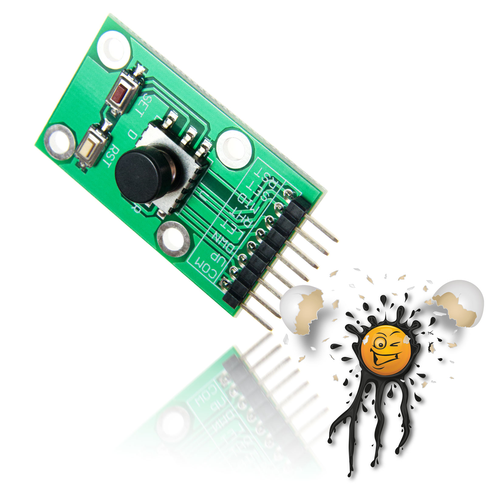 Joystick 5-Richtungen 5-Direction Navigation Taster Button Modul