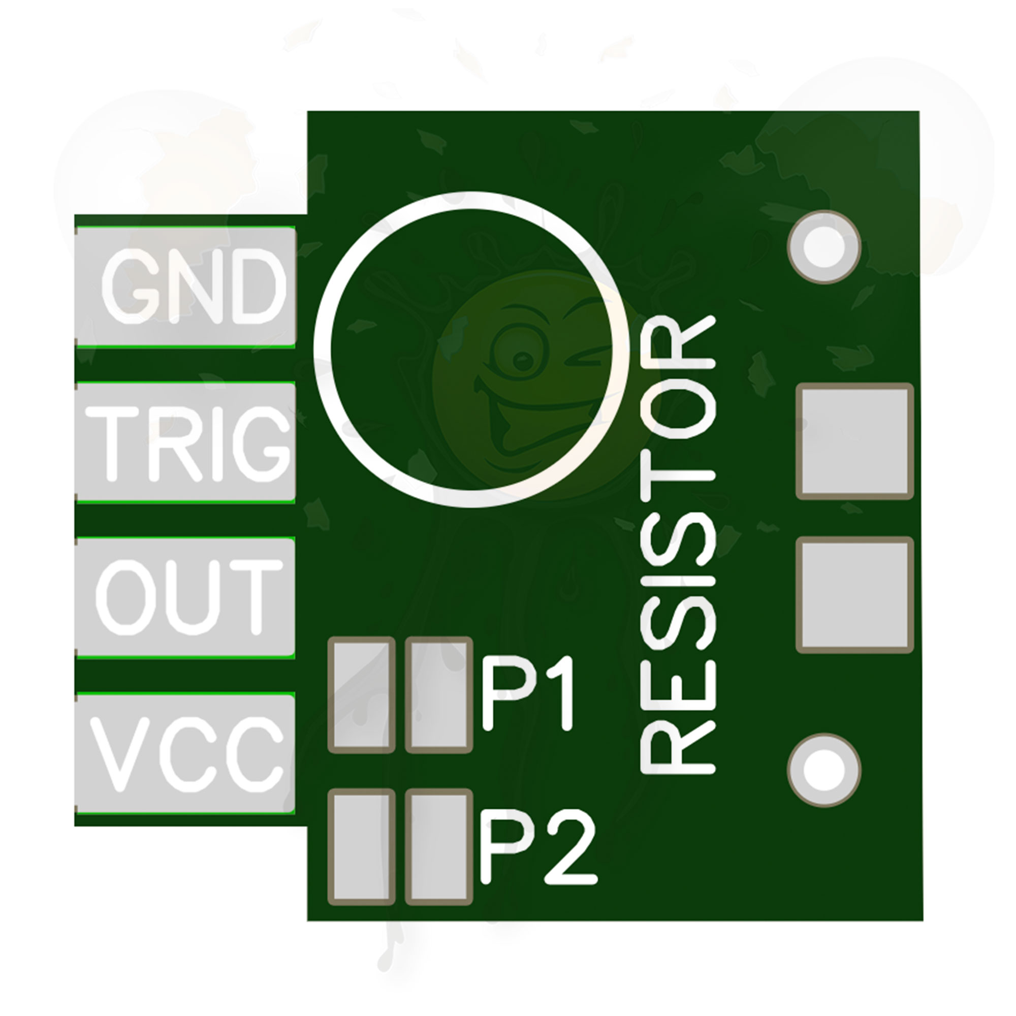 C005 Timer Delay Modul Timer Trigger Modul – Bild 4