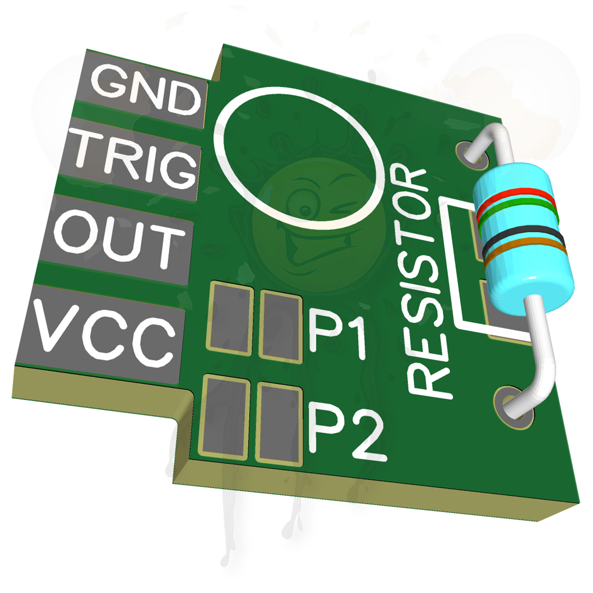 C005 Timer Delay Modul Timer Trigger Modul – Bild 5