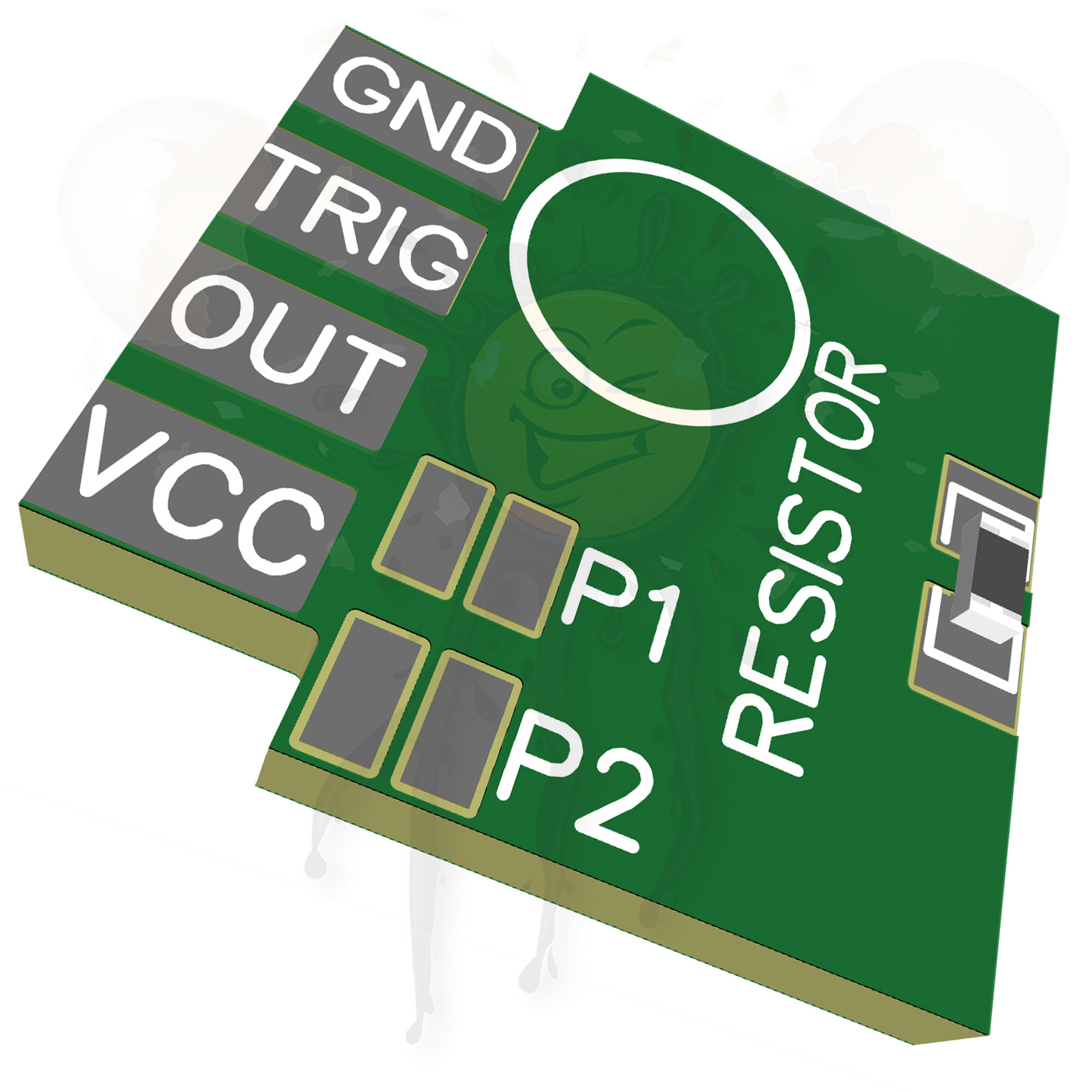 C005 Timer Delay Modul Timer Trigger Modul – Bild 6