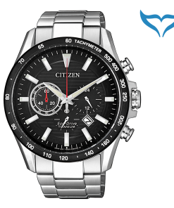 Citizen Chronograph CA4444-82E Super Titanium Saphir Eco-Drive 10 bar Armbanduhr