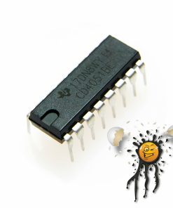 2 x CD4051 MUX DEMUX I/O ADC Arduino ESP8266 Multiplexer Erweiterung