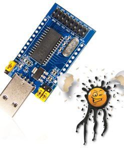 CH341 USB UART SPI I2C universal Programmer Debugger