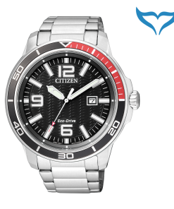 Citizen Sports Herren Armbanduhr AW1520-51E Eco-Drive Solar 10 bar Herrenuhr Neu