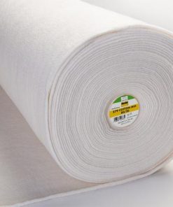 Volumenvlies  Soft Cotton Mix 80/20  Baumwollle / Polyester – 244 cm Breite