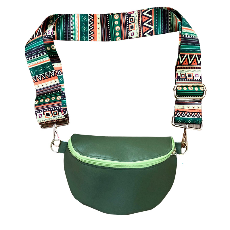 Gurtband, Webband 40 mm / gemustert – 2 Meter Länge – Bild 8