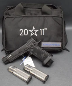 STI Staccato XL 5,4“, Kaliber 9mm Luger, Neuware