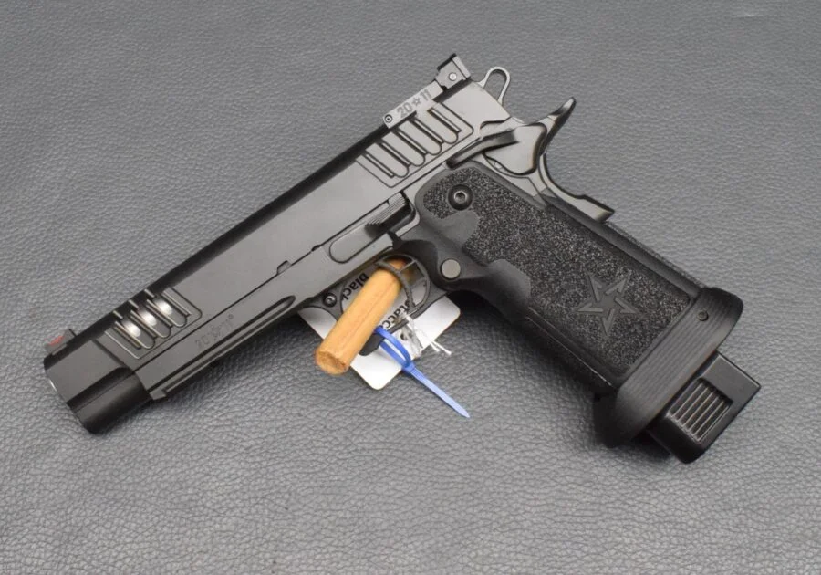 STI Staccato XL 5,4“, Kaliber 9mm Luger, Neuware – Bild 3