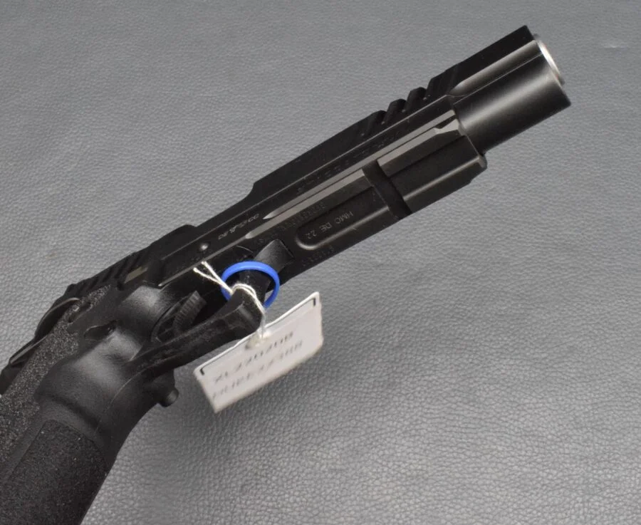 STI Staccato XL 5,4“, Kaliber 9mm Luger, Neuware – Bild 7