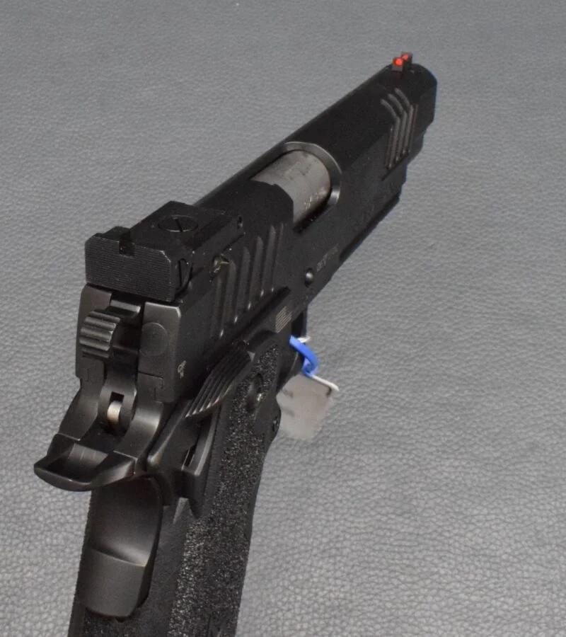 STI Staccato XL 5,4“, Kaliber 9mm Luger, Neuware – Bild 8