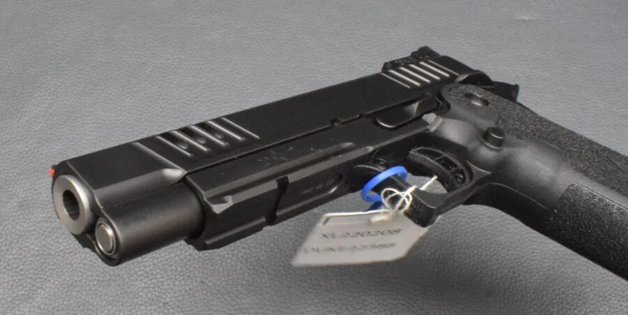 STI Staccato XL 5,4“, Kaliber 9mm Luger, Neuware – Bild 9