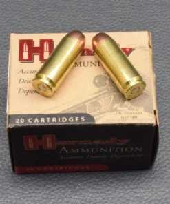 50AE, 20 Patronen, Hornady, Custom, XTP, 19,4g/300gr, zum Sonderpreis!