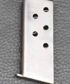 Magazin ME BAP, Kal. 6,35mm , 6 Schuss, gebraucht