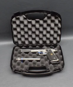 Peters Stahl Multicaliber, Kaliber 45ACP + WE-Lauf 10mmAuto, 6″ Duotone, sehr gut