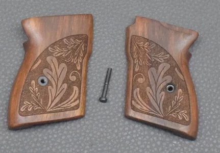 Walther PKK mit Verschneidung, Griffschalen, Neuware – Bild 2