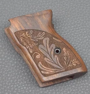 Walther PKK mit Verschneidung, Griffschalen, Neuware – Bild 4