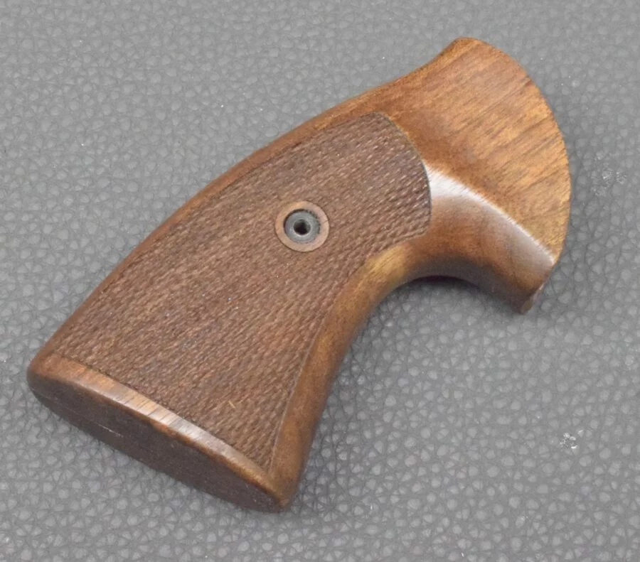 Colt Python Holzgriffschalen , Neuware – Bild 5