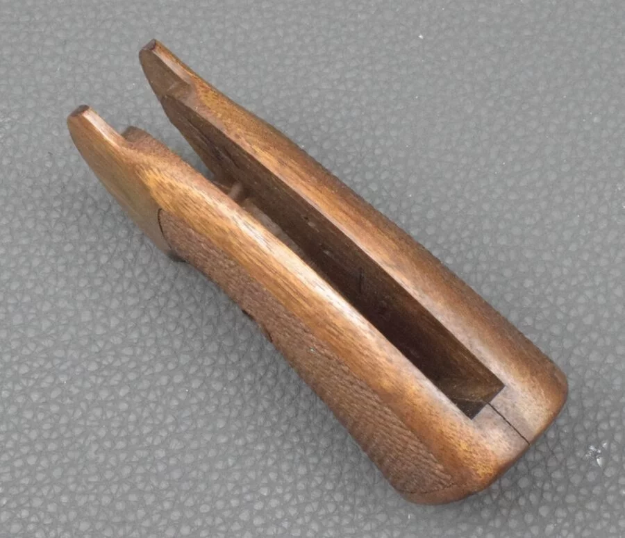 Colt Python Holzgriffschalen , Neuware – Bild 6