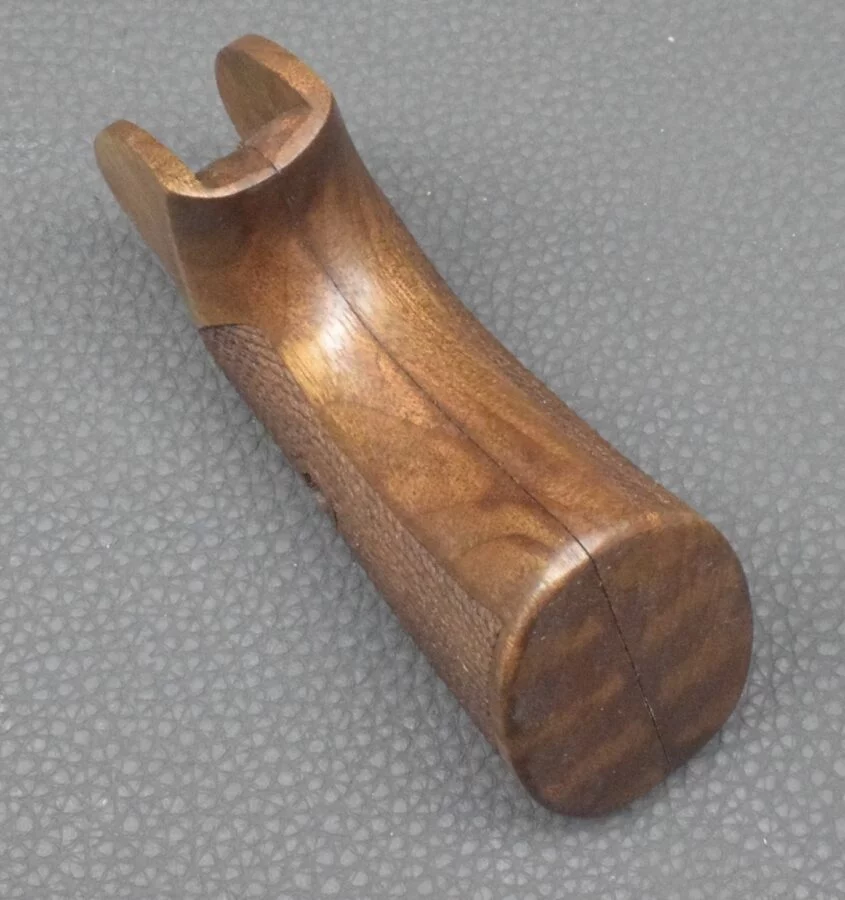 Colt Python Holzgriffschalen , Neuware – Bild 7