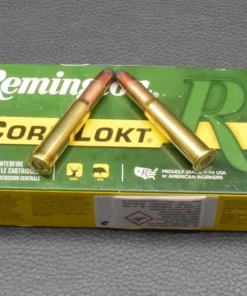  20 Schuss Remington Core, 32 Win. Special, Soft Point, 11,0g/170gr., zum Sonderpreis!