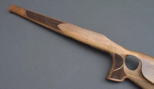 Remington 700, Jagd-Lochschaft, Nußbaum , bayr. Backe, Neuware