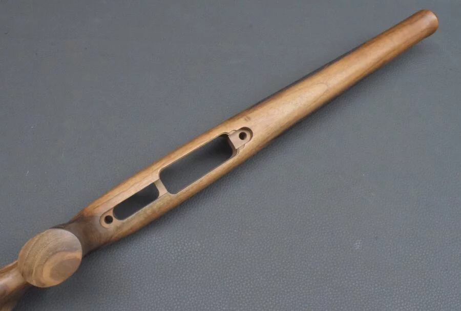 Remington 700, Jagd-Lochschaft, Nußbaum , bayr. Backe, Neuware – Bild 5