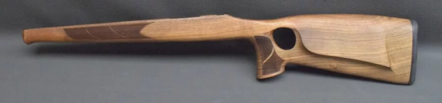 Remington 700, Jagd-Lochschaft, Nußbaum , bayr. Backe, Neuware – Bild 7