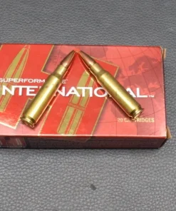 308 Win, Hornady, 20 Patronen, GMX, 9,72g/150gr, zum Sonderpreis!