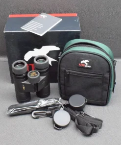 Kite Lynx HD+ 8×30, Fernglas, Neuware aus Geschäftsauflösung