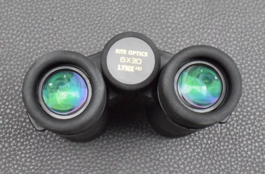 Kite Lynx HD+ 8×30, Fernglas, Neuware aus Geschäftsauflösung – Bild 5