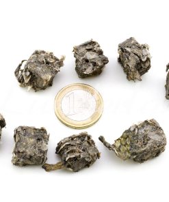 Lunderland Fischhaut-Nuggets, 100% Weißfischhaut, ohne weitere Zusätze, 1cm