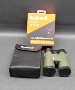 Bushnell Fernglas, All Purpose, 10×42, #210142RG, zum Sonderpreis!