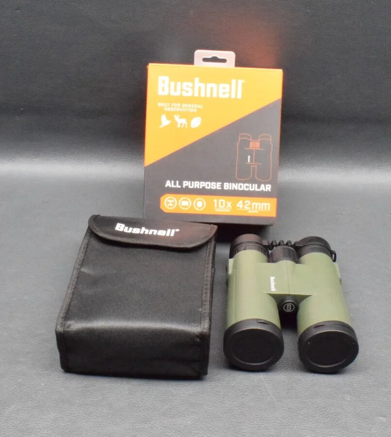 Bushnell Fernglas, All Purpose, 10×42, #210142RG, zum Sonderpreis! – Bild 3