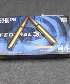 Federal, 20 Schuss, Kal. 30-06, SPRG, 9,7g,/150gr, zum Sonderpreis!