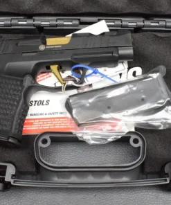 Sig-Sauer P365 XL Spectre Komp, Kompaktpistole, Kaliber 9mm Luger, Neuware