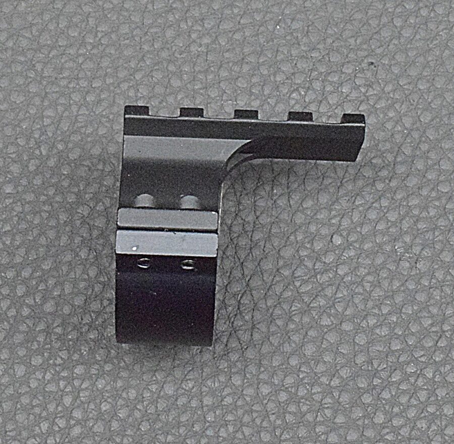 DDoptics Adapter mit Weaverschiene für Zielfernrohre 30mm/25,4mm , Huckepackmontage , Neuware – Bild 5