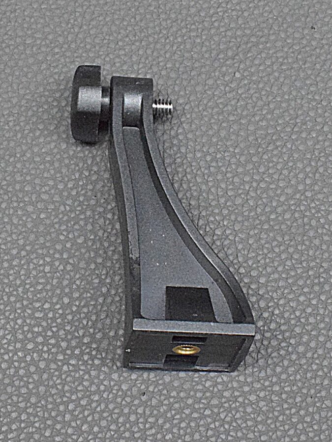 DDoptics Stativ Adapter für Ferngläser , Kunststoff , Neuware zum Sonderpreis – Bild 3