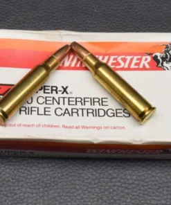 20 Patronen, 307 Winchester, Power Point, zum Sonderpreis!