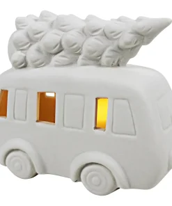 Dekoobjekt Lichterbus